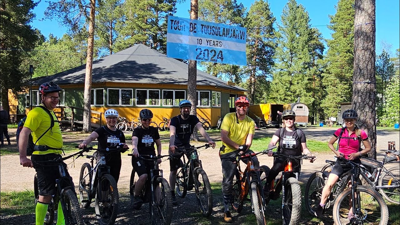 Tour De Tuusulanjärvi 2024