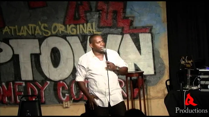 RodMan at Uptown  Comedy Corner