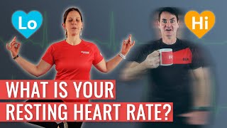 What Does Your Resting Heart Rate Say About You?
