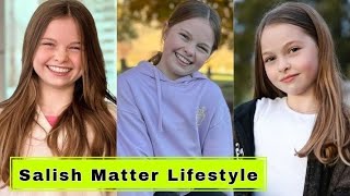 Salish Matter (Jordan Matter) Lifestyle | Biography | Family | Age | Income | Height | Hobbies|Facts