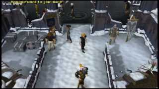 Runescape: FULL Dungeoneering Guide