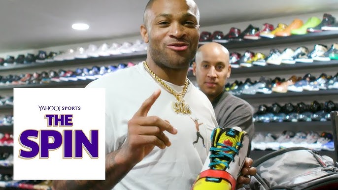 PJ Tucker Shoe Surgeon JBHi Diamond Air Jordan 1