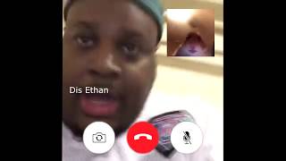 Hamster calls EDP445 on facetime