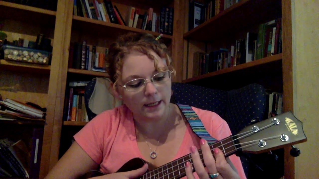 Bmaj7 Chord Ukulele YouTube