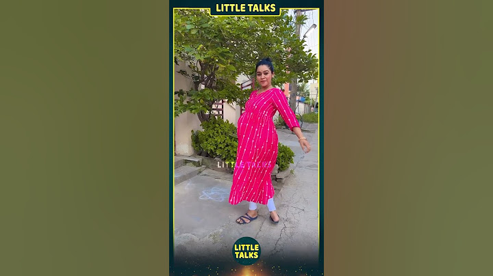 Gayathri 😱 Pregnancy Time-ல இப்படி ஒரு Dance Video நாங்க எதிர்பாக்கலா.. Energy Level 💯
