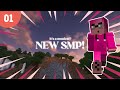THE HOLE AND A ROOSTER DOG | Ep. 1 | Little Mushroom SMP