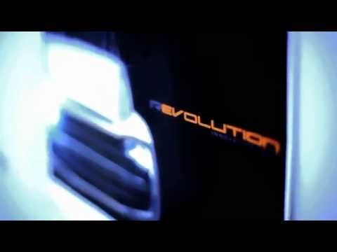 The Unveiling of Revolution Innovation Truck