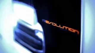 The Unveiling Of Revolution Innovation Truck