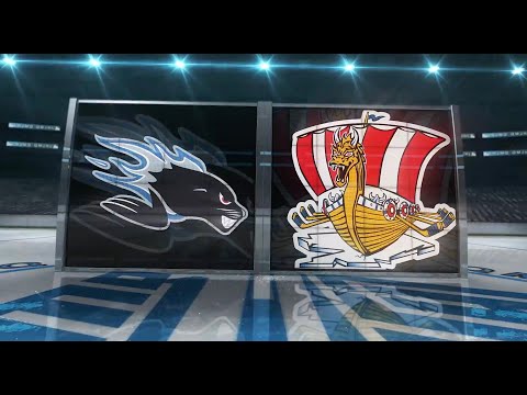 #359 Saint John Sea dogs 3 Baie-Comeau Drakkar 5 - 12 01 23