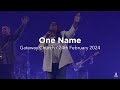 One Name (Jesus) - Live at Gateway Southlake | Naomi Raine