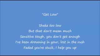 Zedd, liam payne - get low lyrics video ...