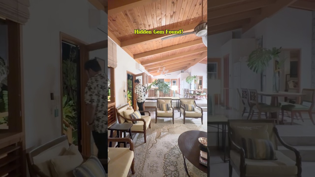 🔰SAVE THIS, Dreamy Hawaiian Airbnb in HILO of Big Island 🌴 #HiloAirbnb #stayinbigisland #travel