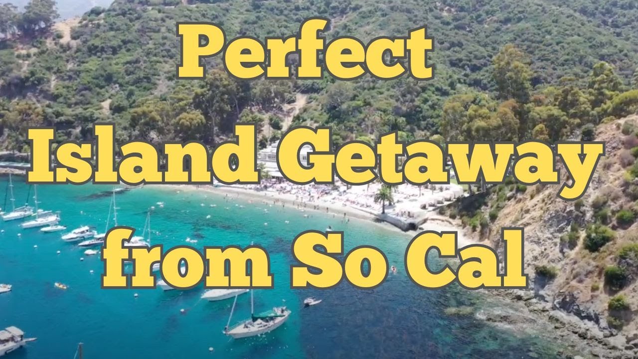 S3, Ep34 Infinite Possibilities on Catalina Island
