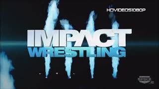 Impact Wrestling 2011: Sinister Rise Above | Full Intro w/ Theme + Pyro