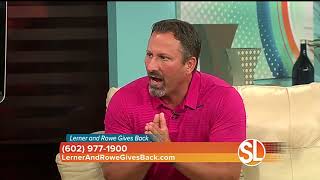 Kevin Rowe on Sonoran Living for ABC15 Arizona! - 2017