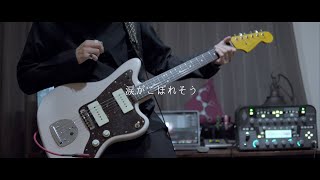 The Birthday -「涙がこぼれそう」ギターソロ(Live.ver)を弾いてみました