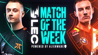 #LEC Match of the Week: G2 Esports vs Fnatic | 2020 Summer Week 7