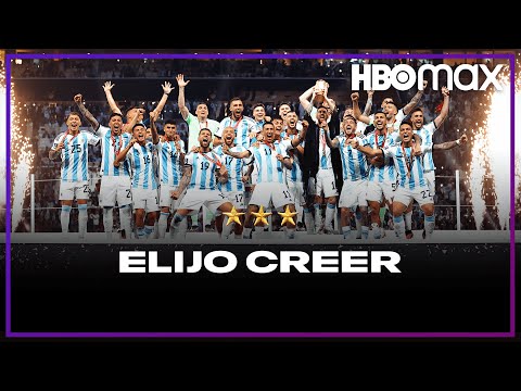 Elijo creer | Teaser Oficial | HBO Max