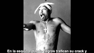 Tupac- Ghost Subtitulado Español