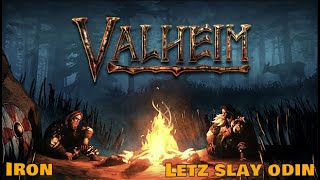 Valheim: Epische Abenteuer und Bosskämpfe im Überlebensreich #11