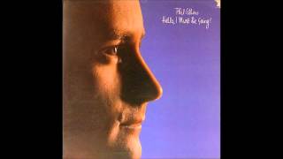 Video thumbnail of "Phil Collins - The West Side Demo"