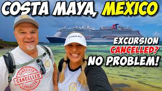 CRUISE PORT GUIDE: How to Spend a Day in Costa Maya, Mexico! screenshot 5