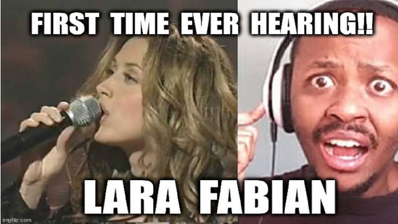 ЛАРА ФАБИАН | Впервые слышу | Lara Fabian Adagio-(Live) From Lara With Love РЕАКЦИЯ