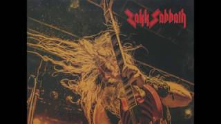 ZAKK SABBATH Live Detroit 10/30/2016