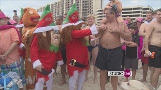 Polar Bear Dip