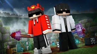 How We Became the STRONGEST Duo in FRUITS SMP | ft.@KanhaPlayzYTT 