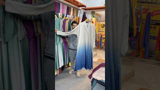 New Tie & Die Abaya Collection