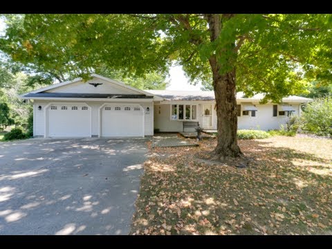 4216 Anderson Drive, Heyworth, IL home video tour