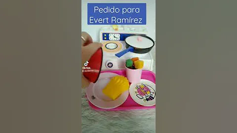 Pedido para Evert Ramrez #comida #cocinita #cocina...