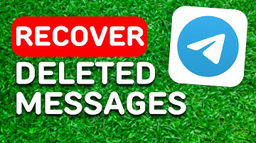 How to Recover Deleted Messages in Telegram (2024) - Full Guide