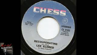 Video thumbnail of "Lee Eldred - Recouperating - ( 1969 )"