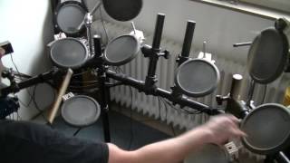 Roland TD-7 (Stefan / Die Knappen)