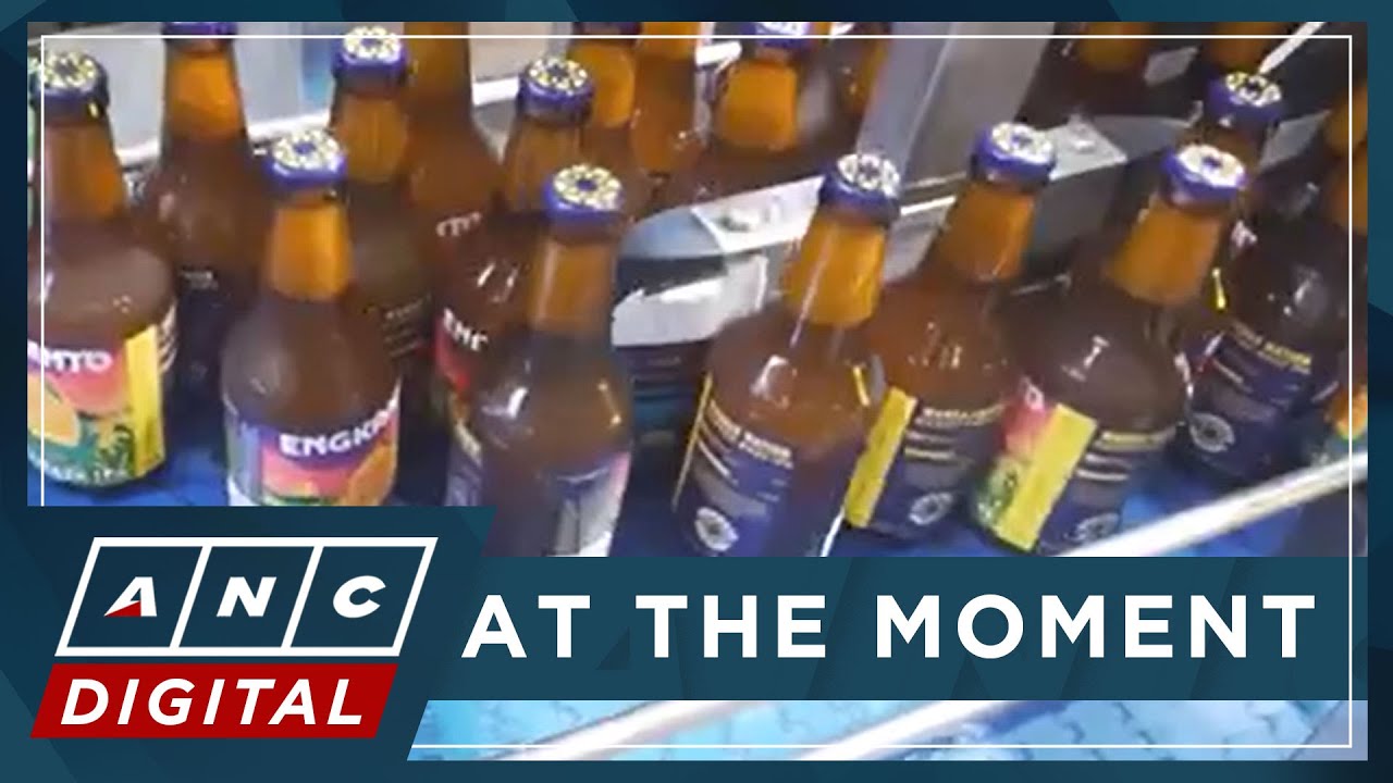 How proudly Filipino craft beer 'Engkanto' is made | ANC