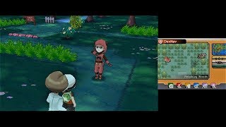 Pokémon Omega Ruby [Part 3: Attack in Petalburg Woods] (No Commentary)