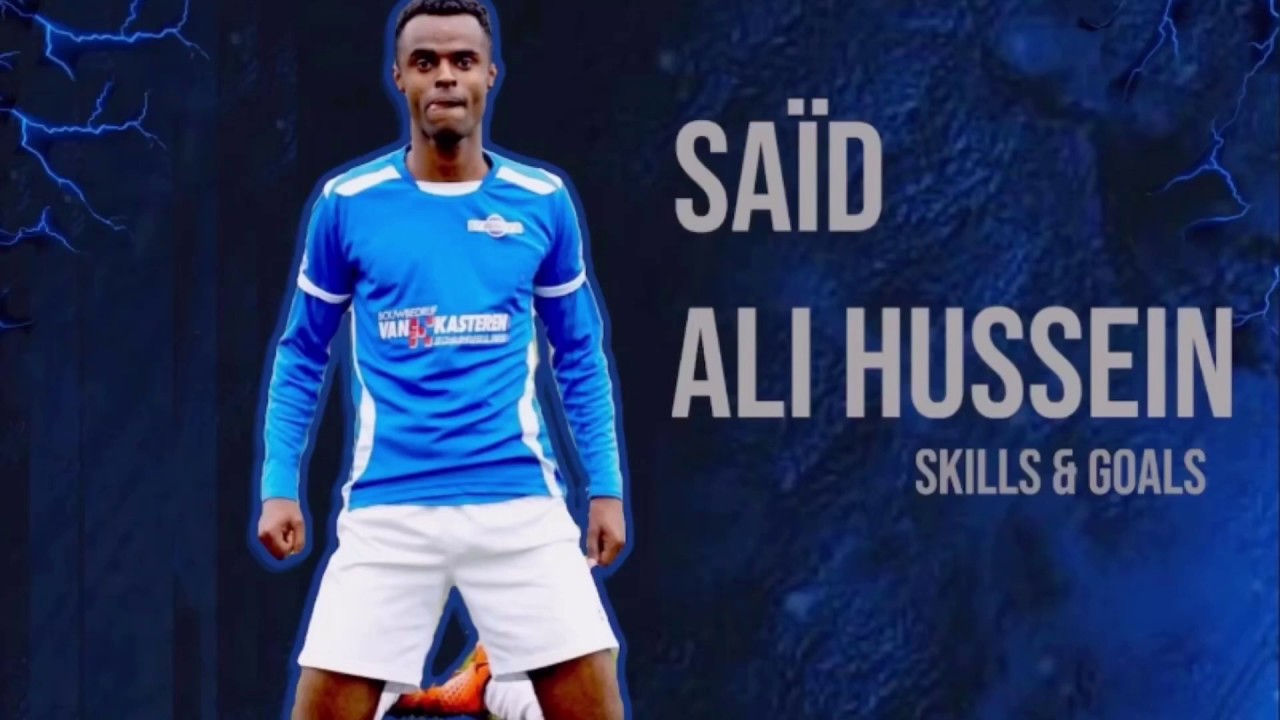 Said Ali Hussein  - Skills & Goals