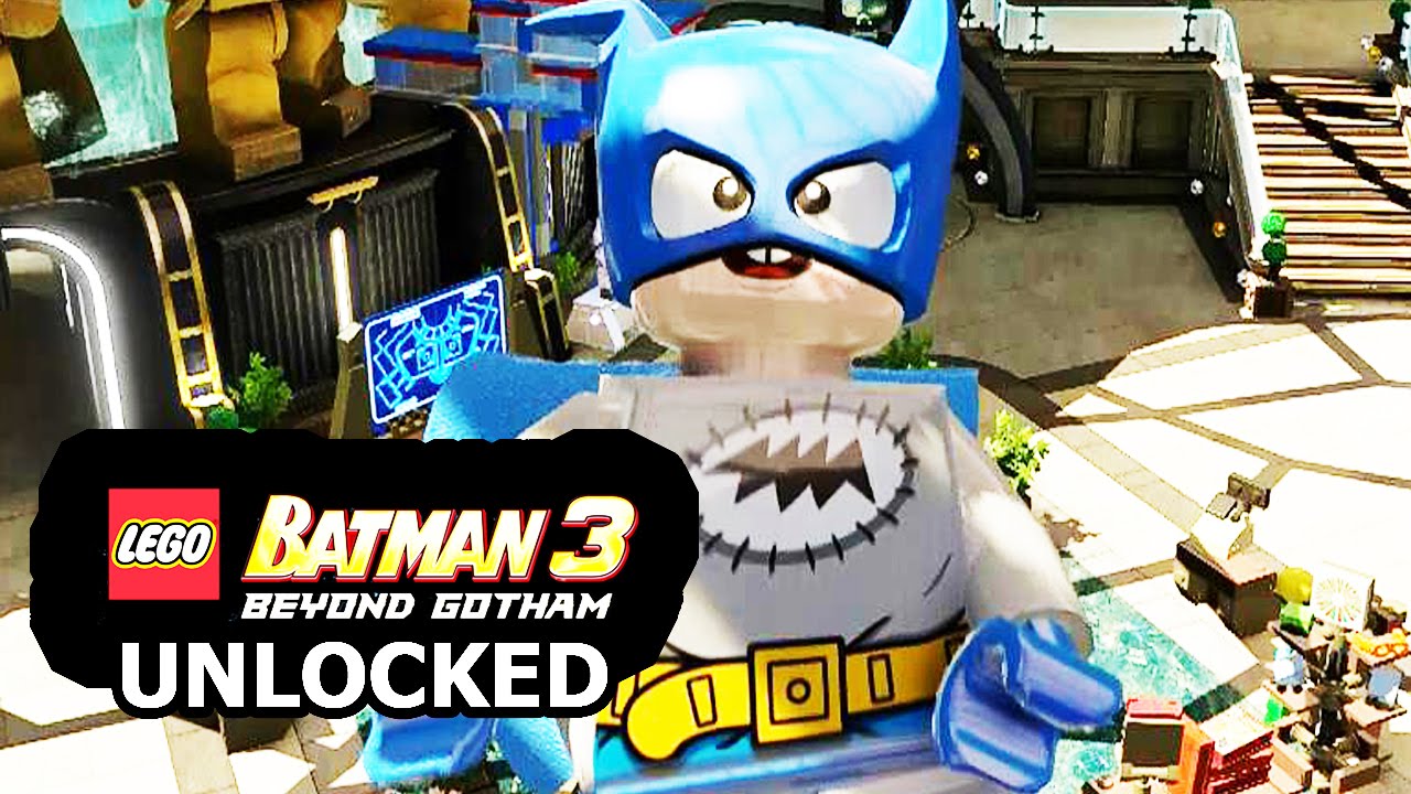 Buy LEGO® Batman™ 3: Beyond Gotham