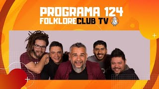 FolkloreCLUB TV: Programa 124