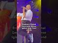 James Monroe Iglehart Sings Friend Like Me Aladdin #aladdin #disneyworld #disney