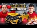 VERKÄUFER LÜGT WIE GEDRUCKT Omid Entlarvt Lügner Ewald Schockiert über SCHROTT MERCEDES 