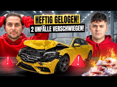 VERKÄUFER LÜGT WIE GEDRUCKT! Omid entlarvt ...