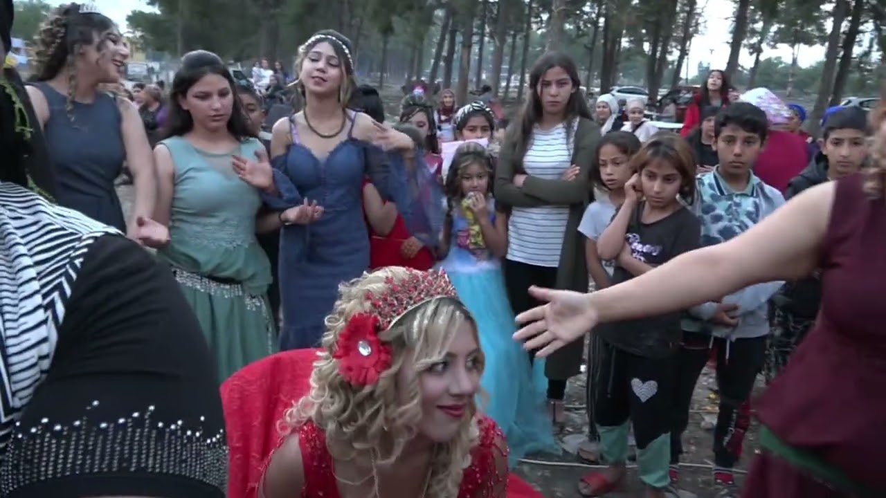 Can & Aysel Dörtyol Aşiret Düğünü 2022