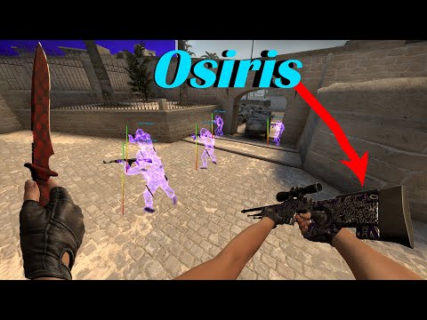 Osiris обзор🔥 Бесплатный чит 2021🔥 CS:GO ExLoader