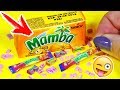 🌟 КОНФЕТЫ МАМБА для КУКОЛ! СУПЕР СЮРПРИЗ! 🔸 MAMBA! Полимерная глина FIMO Мастер класс Анна Оськина