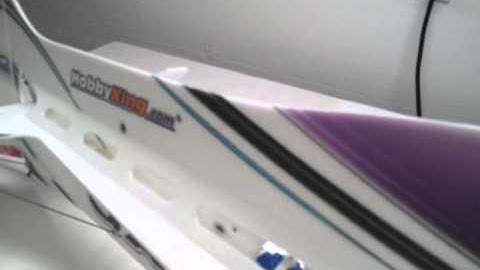 Bad Servo? or pull-pull setup?