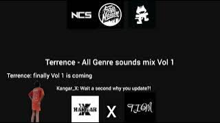 Terrence - All genre sounds Mix Vol 1 (Reupload)