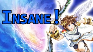 Kid Icarus Uprising online is INSANE
